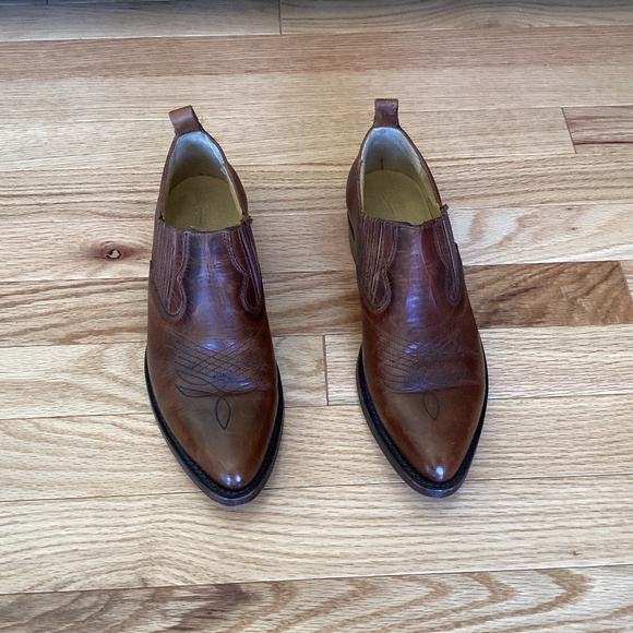 Frye Shoes - Frye Billie Shootie